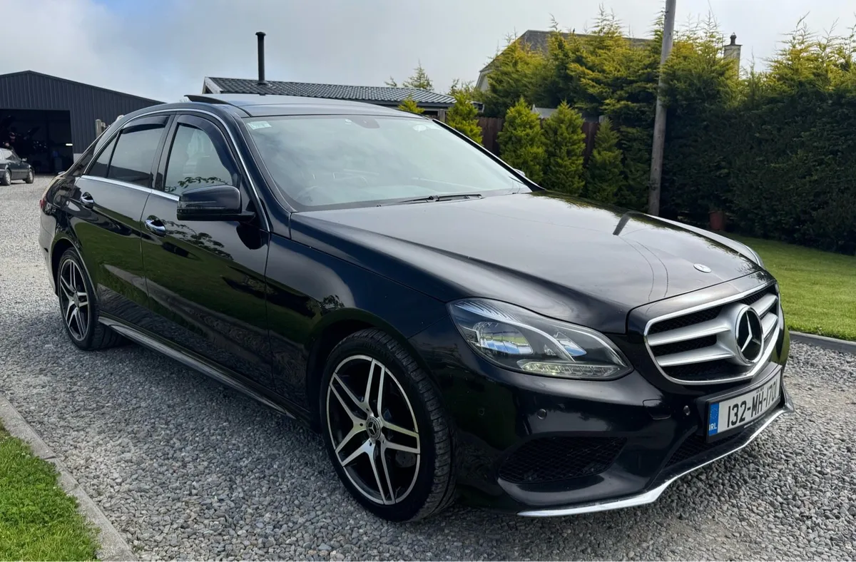 Mercedes E300 Automatic - Image 1