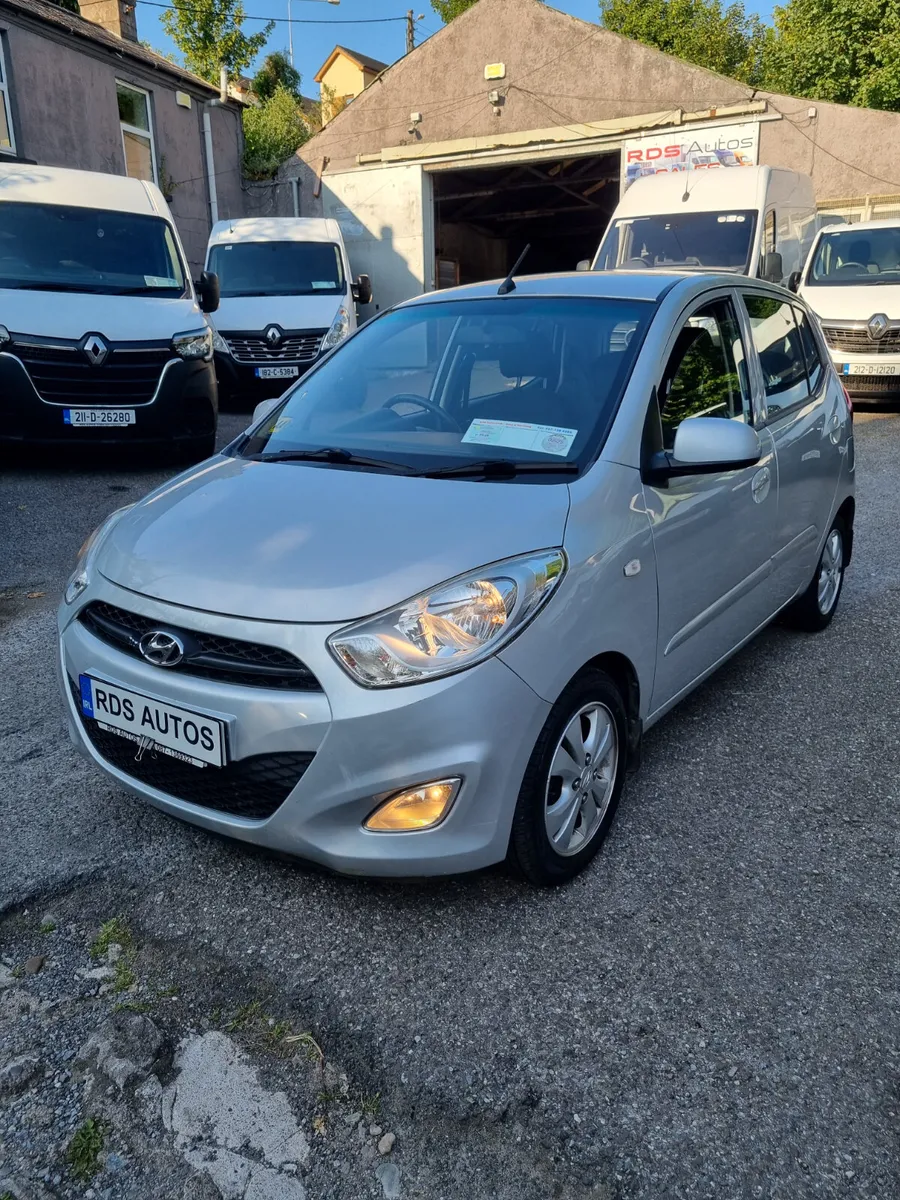 🔥12 HYUNDAI I10 NEW NCT🔥 - Image 3