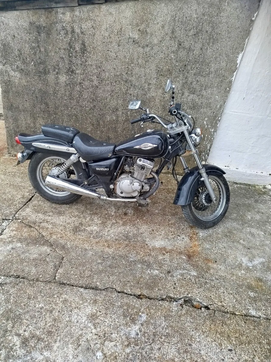 Suszuki marauder - Image 1