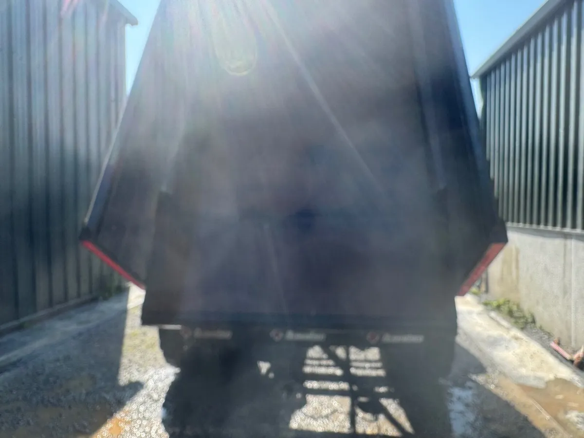 Broughan 16t dump trailer - Image 2