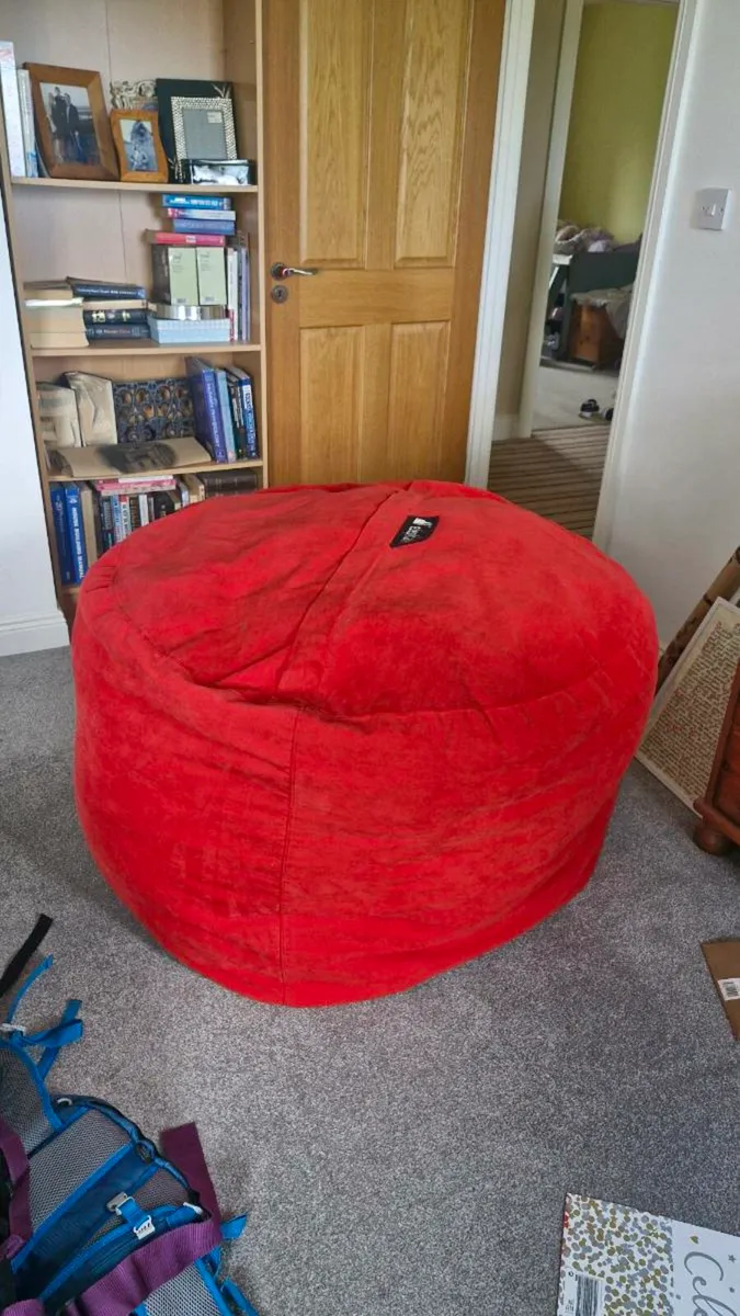 Elephant beanbag - Image 1