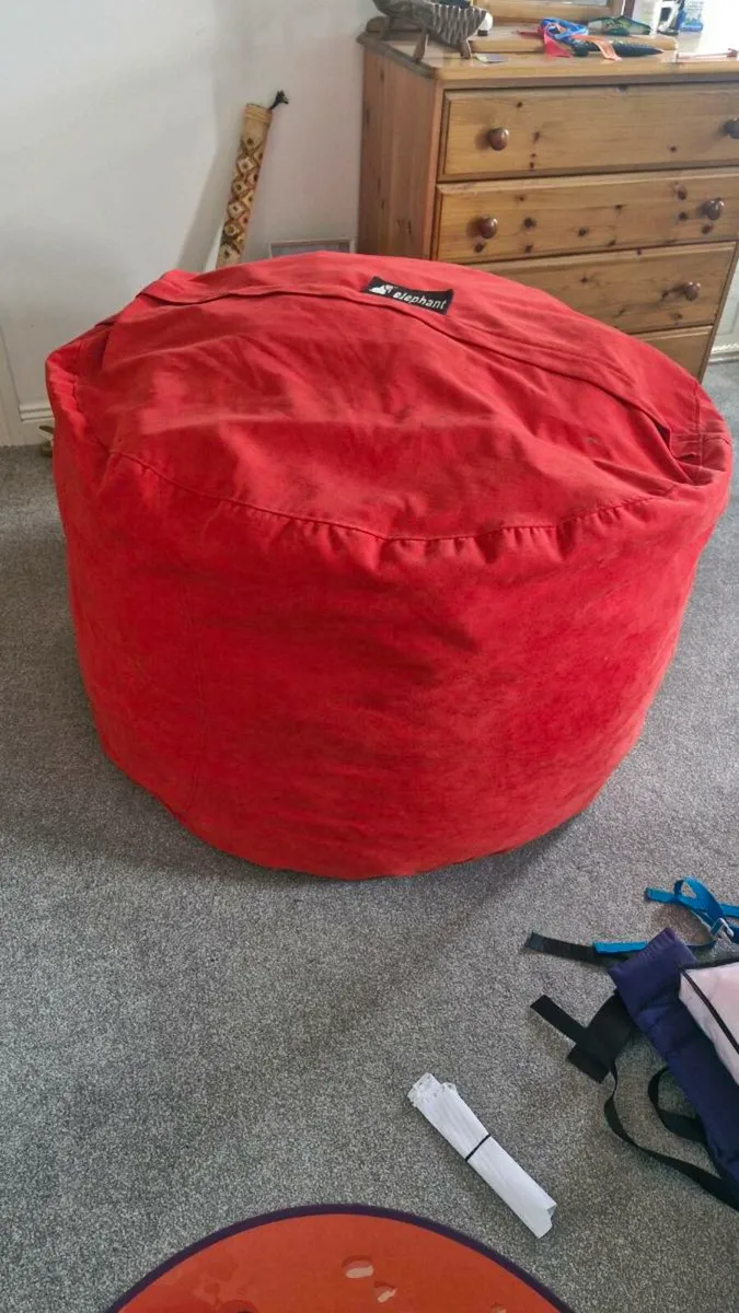 Elephant beanbag - Image 2