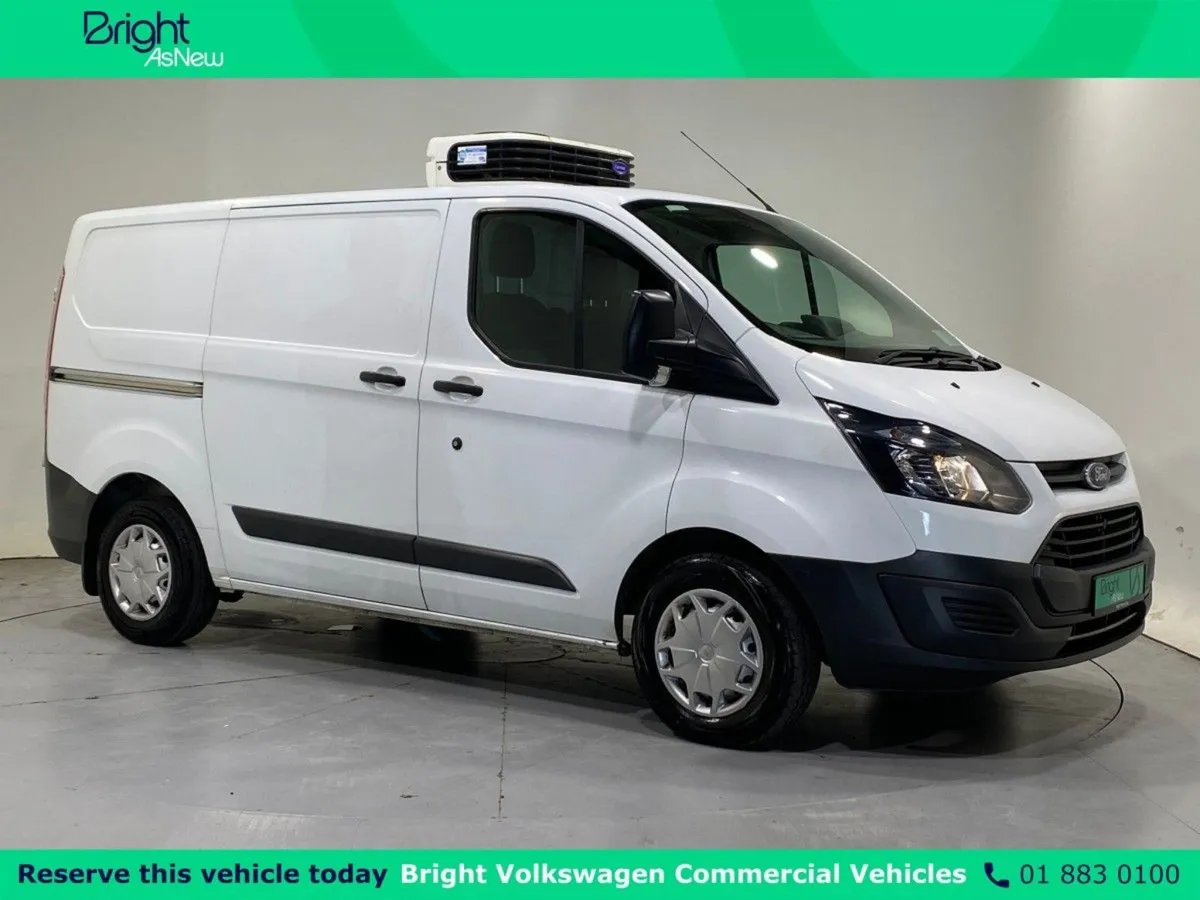 Ford Transit Custom Custom SWB Base Fridge Unit - Image 1