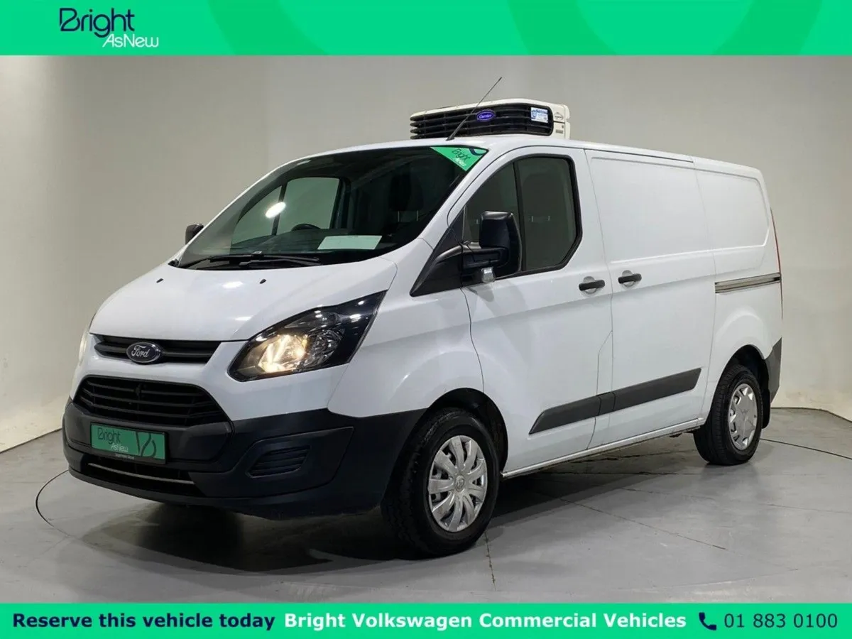 Ford Transit Custom Custom SWB Base Fridge Unit - Image 4