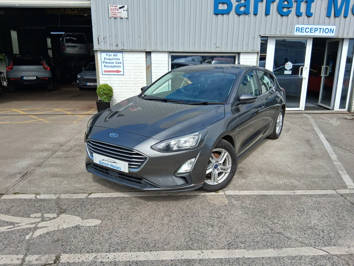 Ford Focus 2020 1.5 TDCI - Image 1