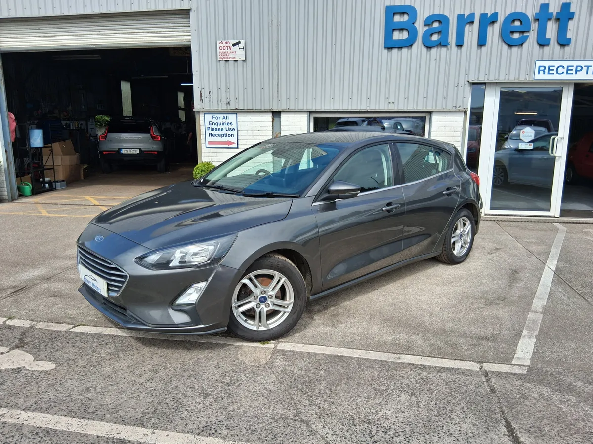 Ford Focus 2020 1.5 TDCI - Image 3