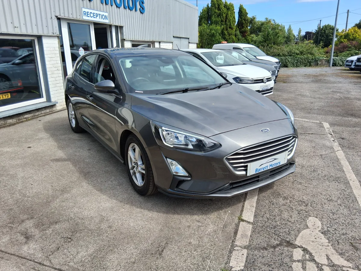 Ford Focus 2020 1.5 TDCI - Image 2