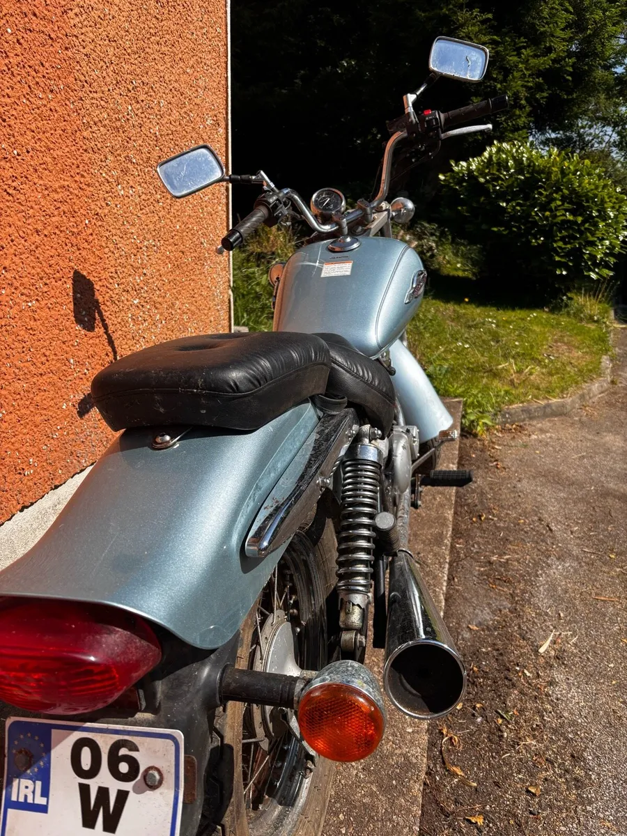 06 Suzuki Marauder 125 - Image 3