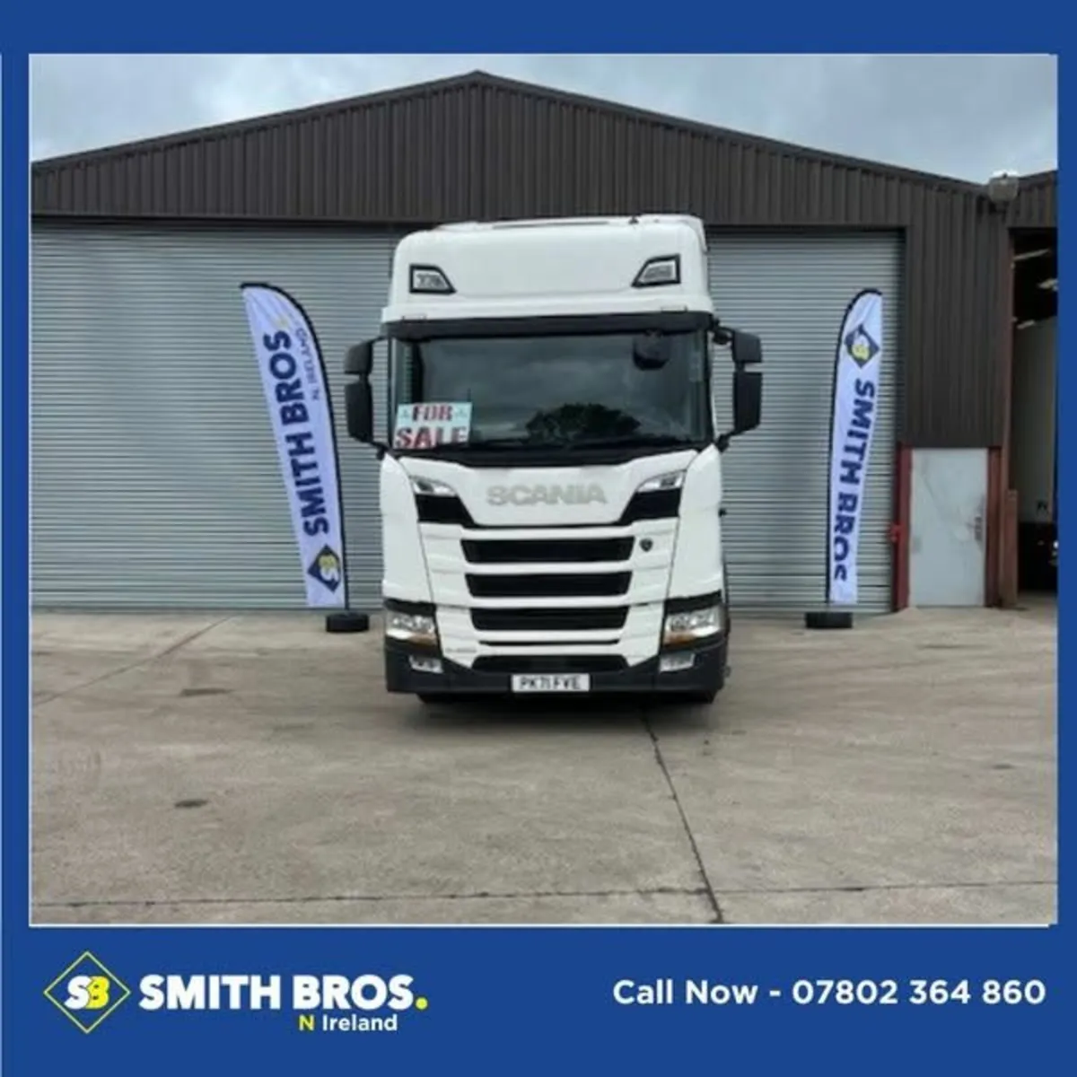 Scania Other 2021 - Image 1
