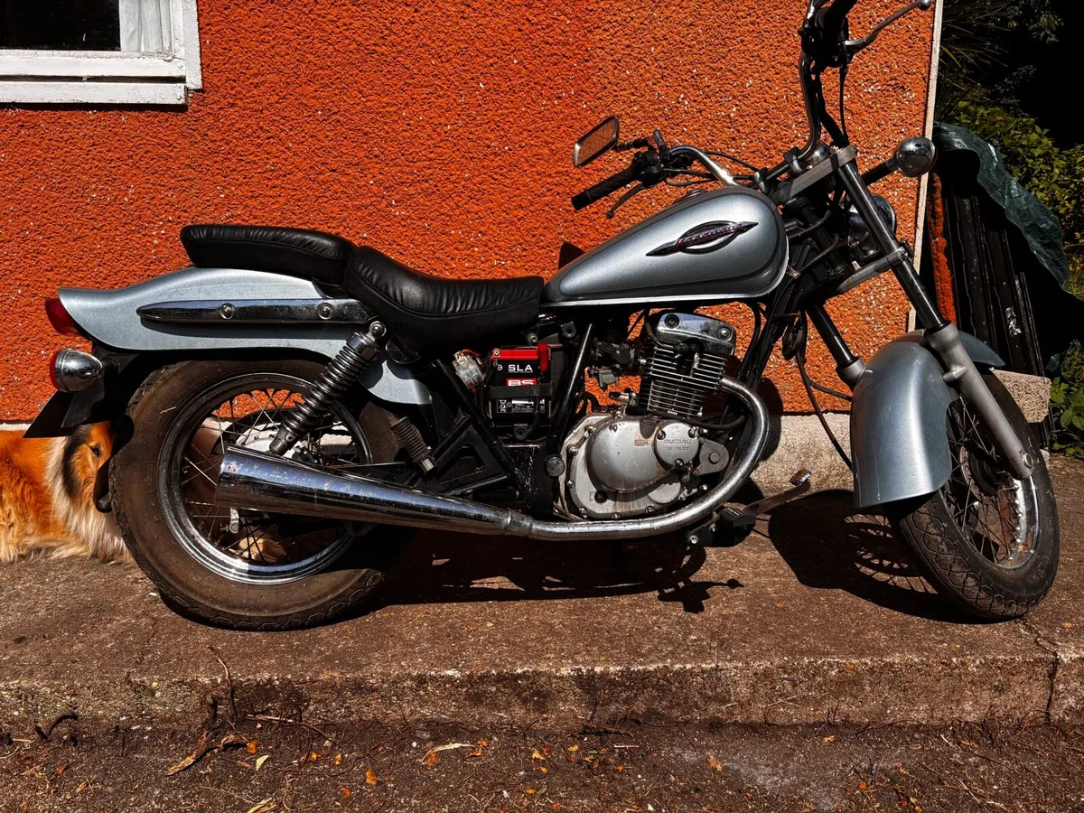 06 Suzuki Marauder 125 - Image 1