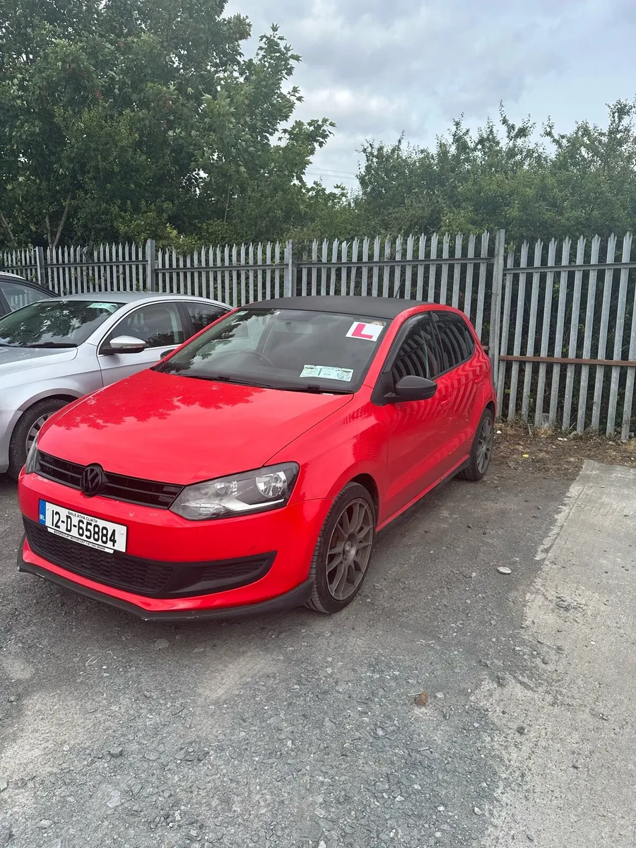 2012 Volkswagen Polo 1.2TSI Petrol&Auto - Image 2