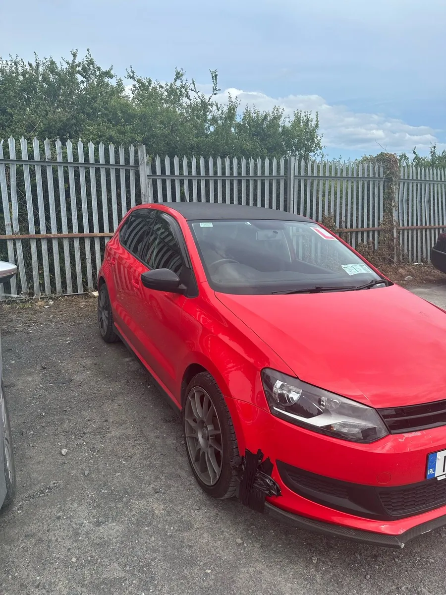 2012 Volkswagen Polo 1.2TSI Petrol&Auto - Image 3