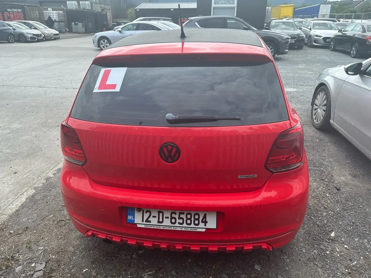 2012 Volkswagen Polo 1.2TSI Petrol&Auto - Image 4