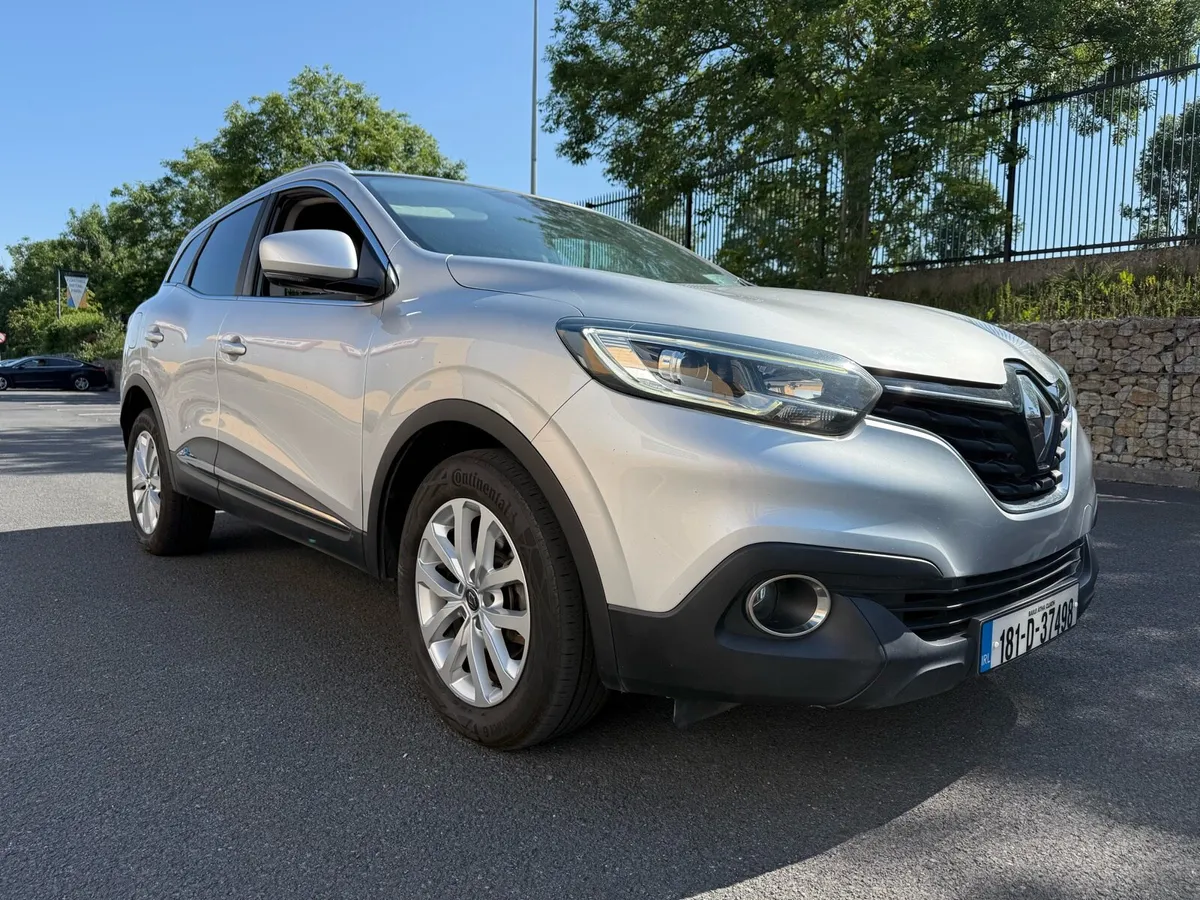 Renault Kadjar 1.6 Diesel 4WD Commercial(New CVRT) - Image 1