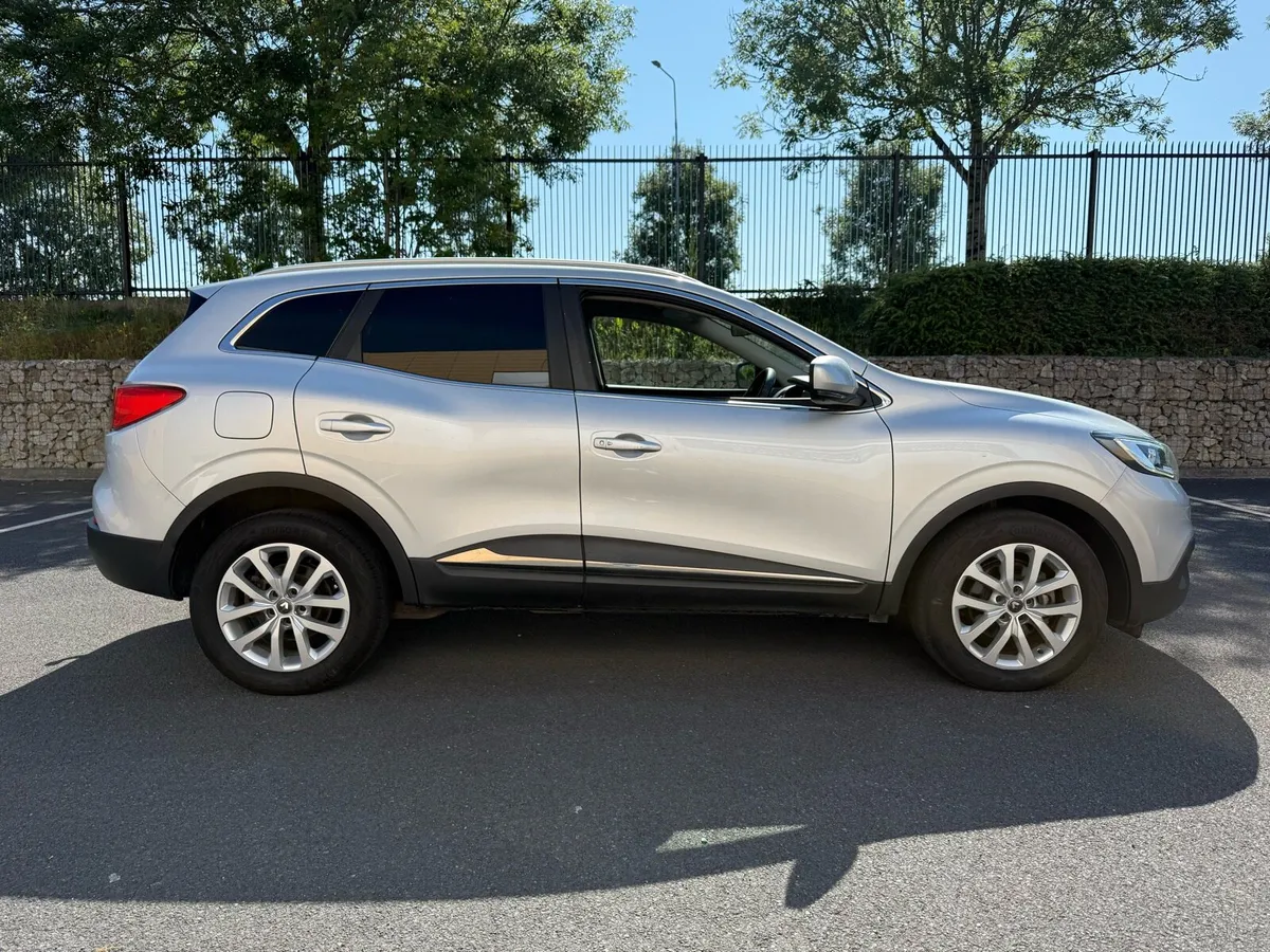 Renault Kadjar 1.6 Diesel 4WD Commercial(New CVRT) - Image 4