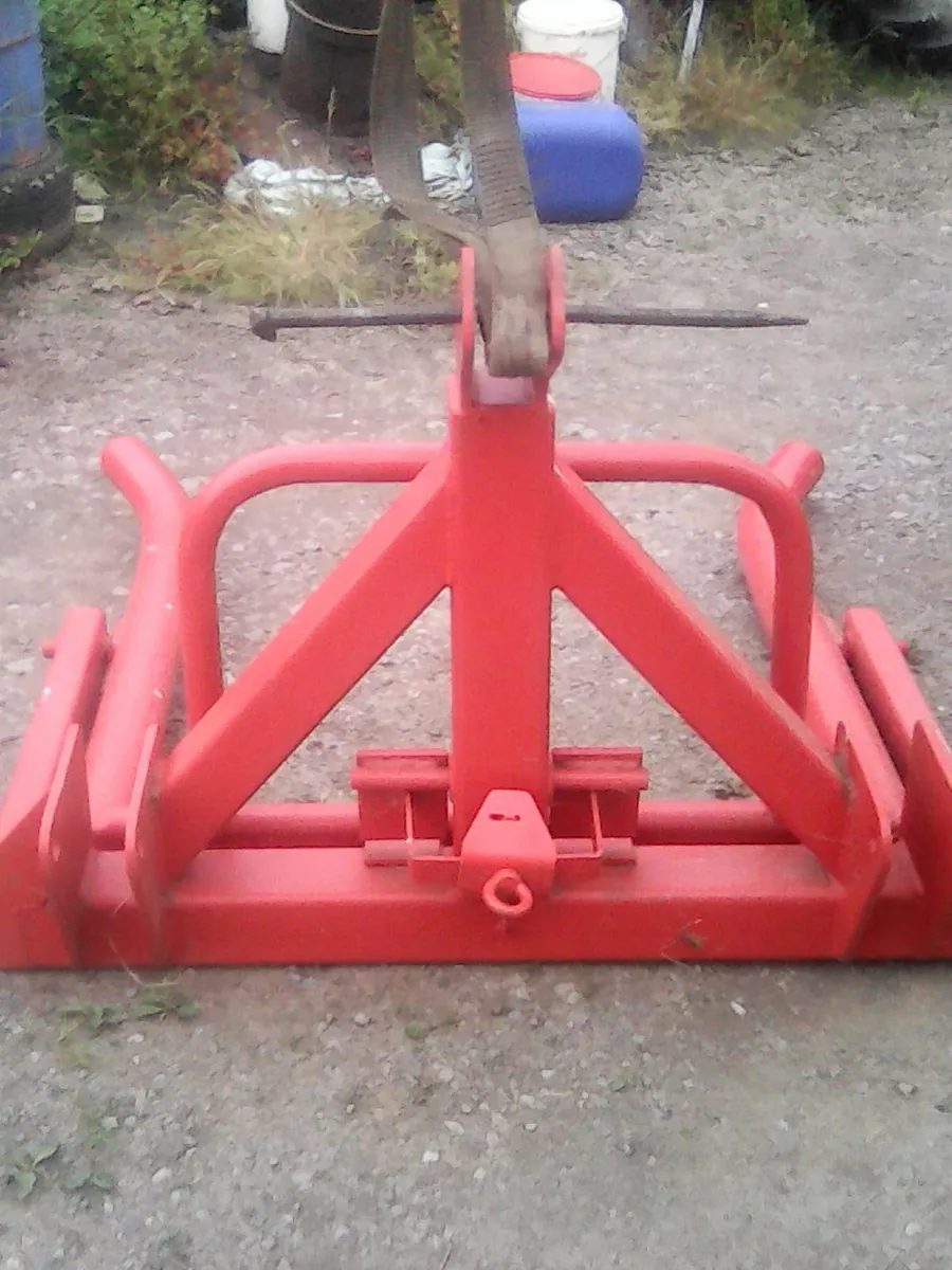 Bail Lifter - Image 1