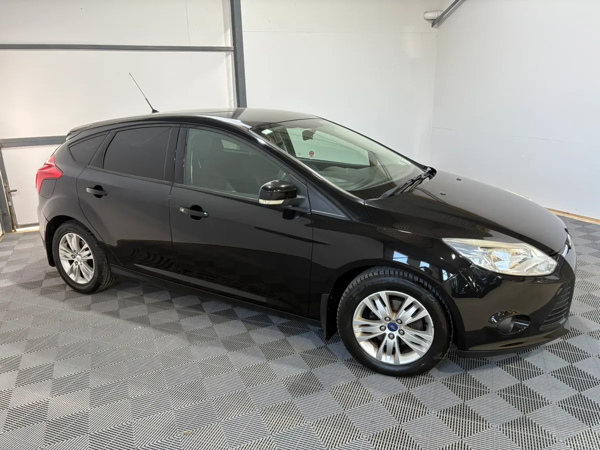 2012 Ford Focus 1.6 Edge 95 Bhp 135,200 KM - Image 2