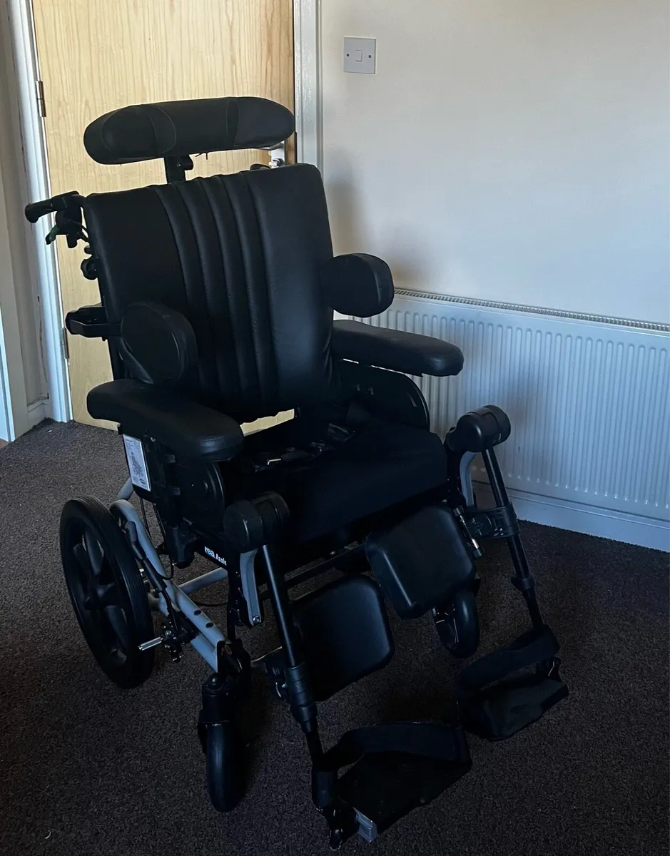 Wheelchair for sale - Image 1
