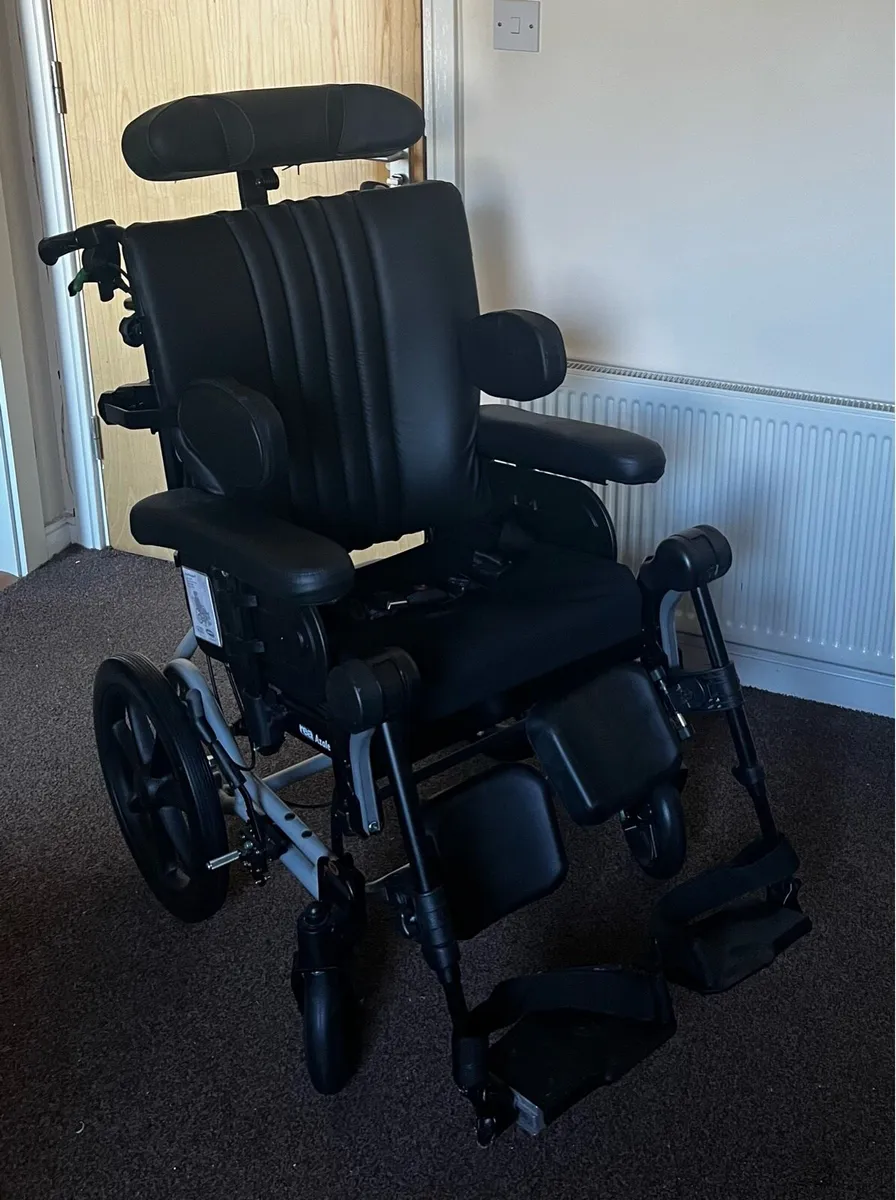Wheelchair for sale - Image 2