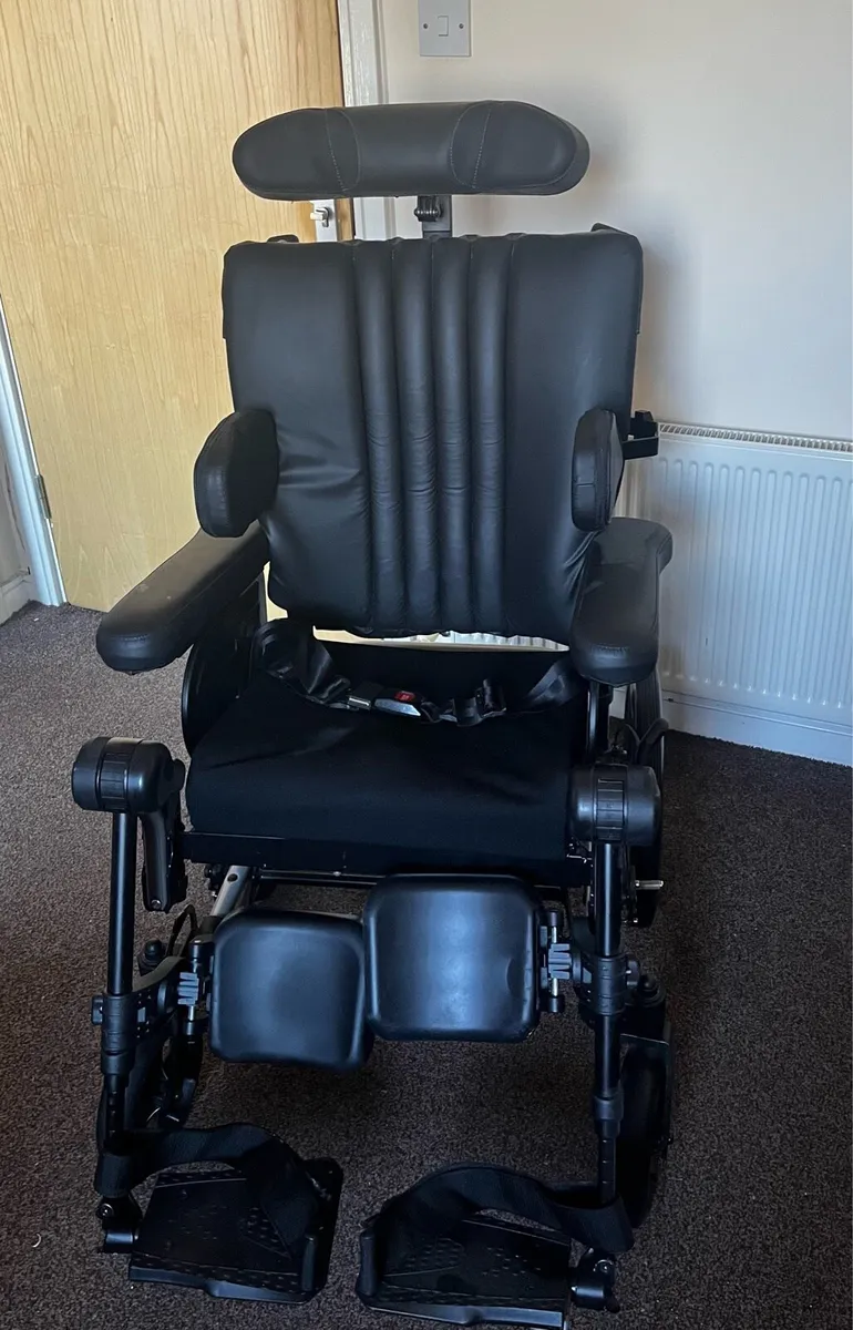 Wheelchair for sale - Image 3
