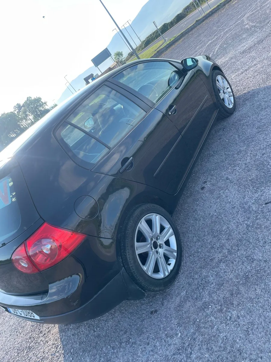 2008 1.4 Golf NCT 10/25 - Image 3