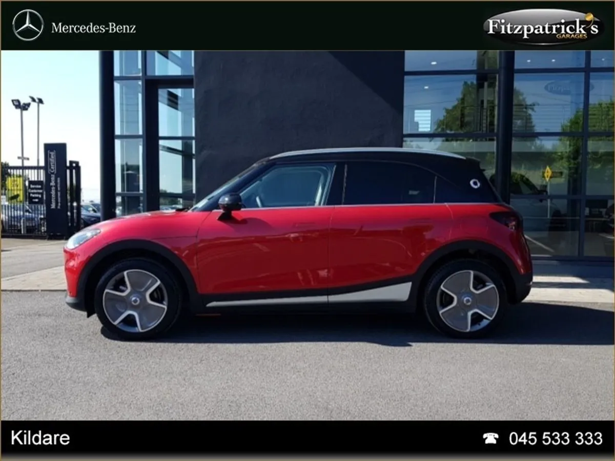 Smart #1 Pro - Image 4