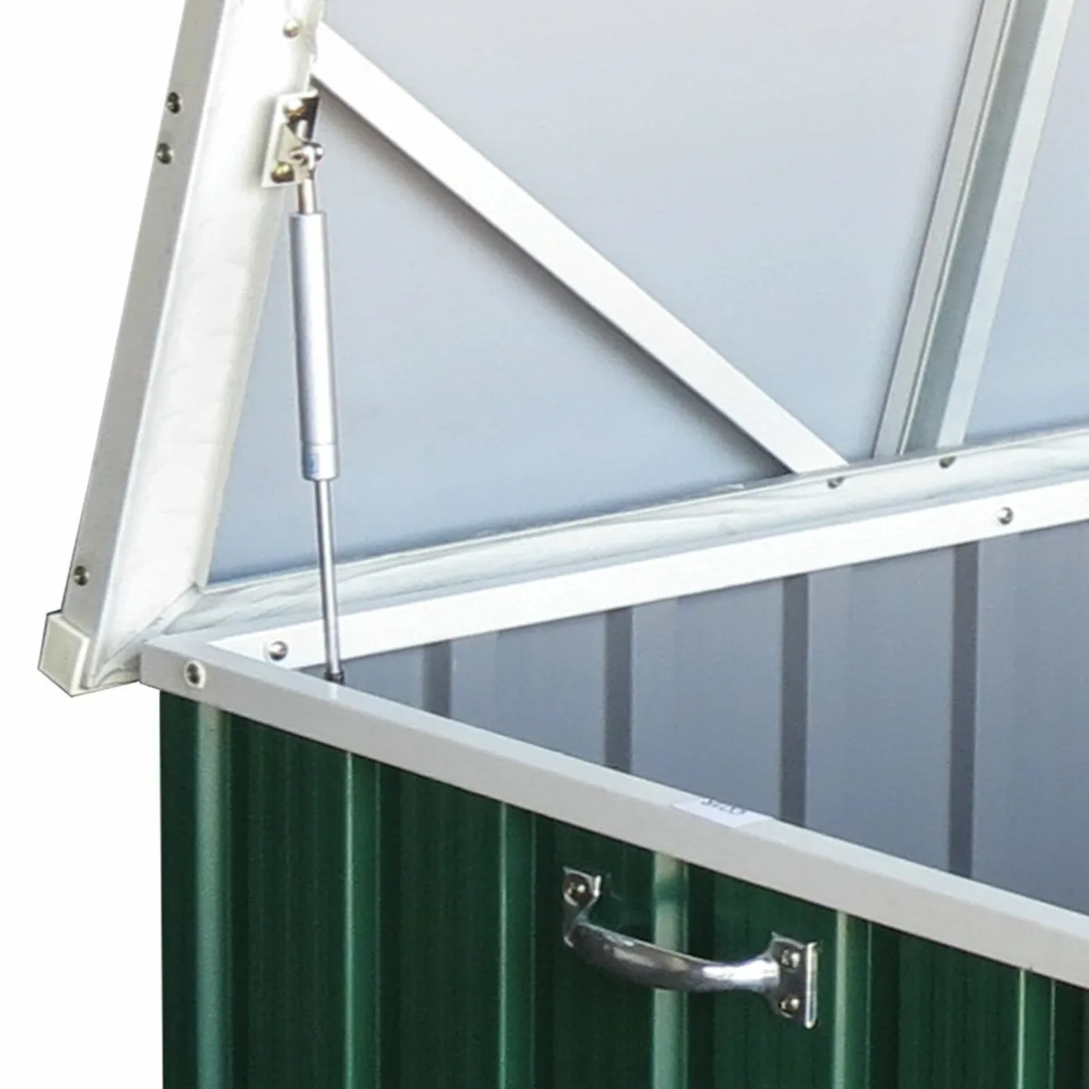 Large 770 Litre Steel Patio Storage Boxes - Image 4