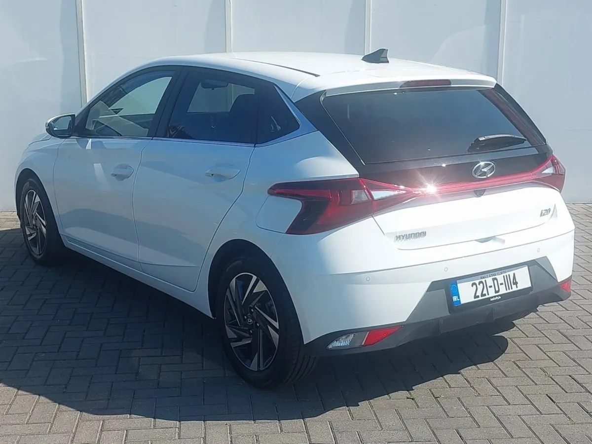 Hyundai i20 1.0 Deluxe Plus Auto - Image 3