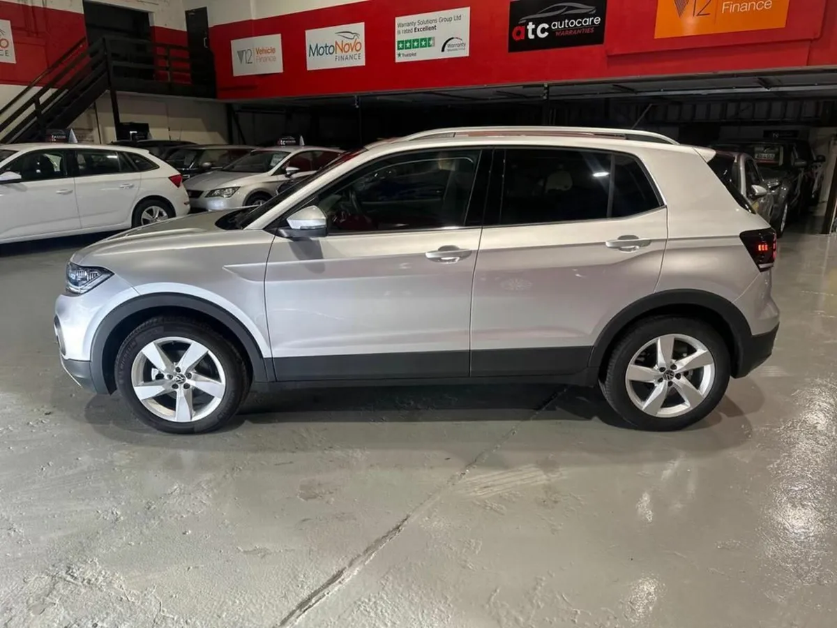 Volkswagen T-Cross 2023   -    NI Reg - Image 4