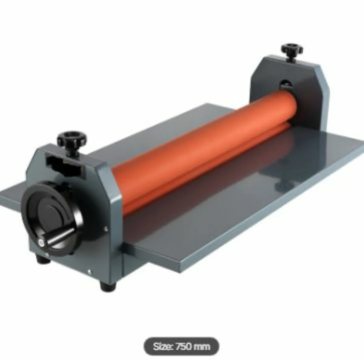29.5" 750MM Manual Cold Roll Laminator - Image 1