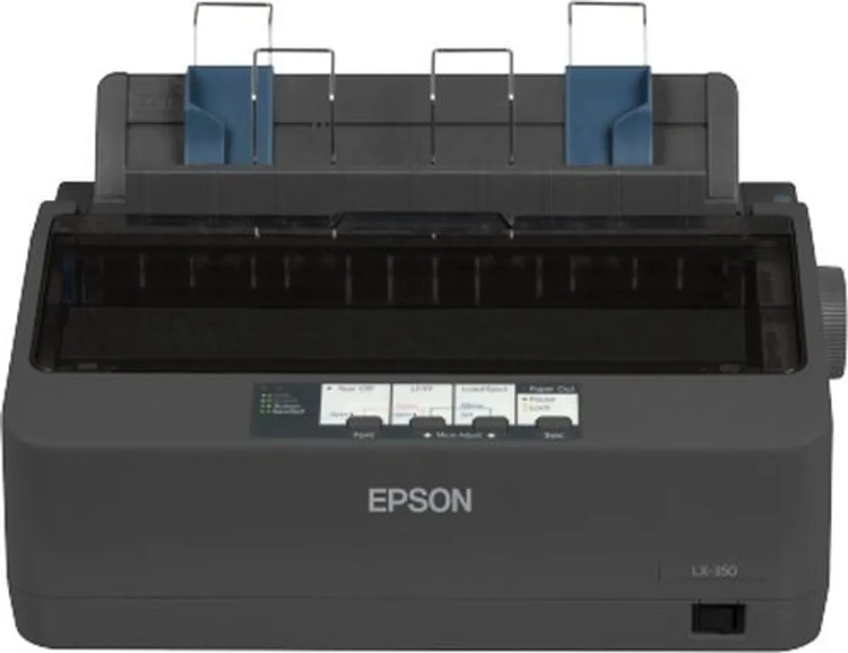 Epson LX 350 Dot Matrix Printer 9 pin