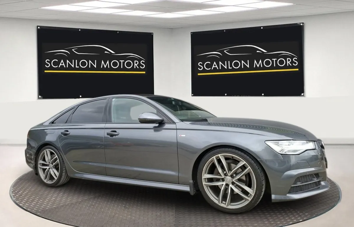 171 AUDI A6 2.0 TDI S LINE BLACK EDITION - Image 1