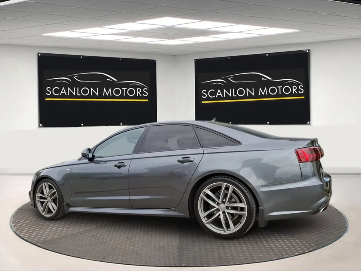 171 AUDI A6 2.0 TDI S LINE BLACK EDITION - Image 2