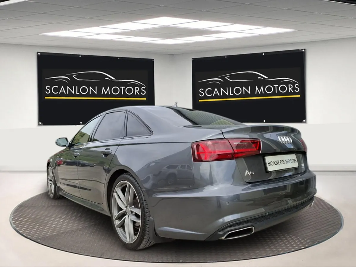 171 AUDI A6 2.0 TDI S LINE BLACK EDITION - Image 3