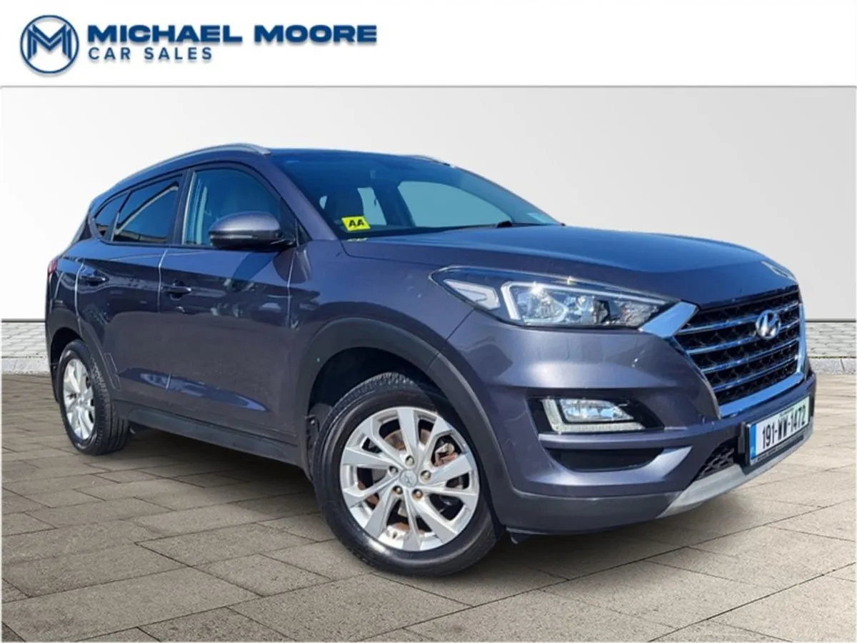 Hyundai Tucson 1.6d 2WD Executive 5DR - Image 1