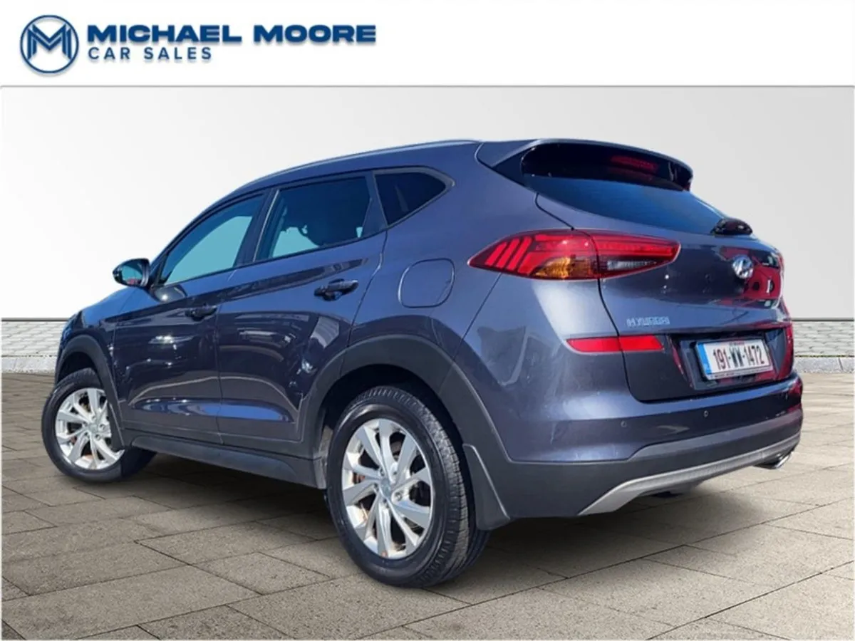 Hyundai Tucson 1.6d 2WD Executive 5DR - Image 3