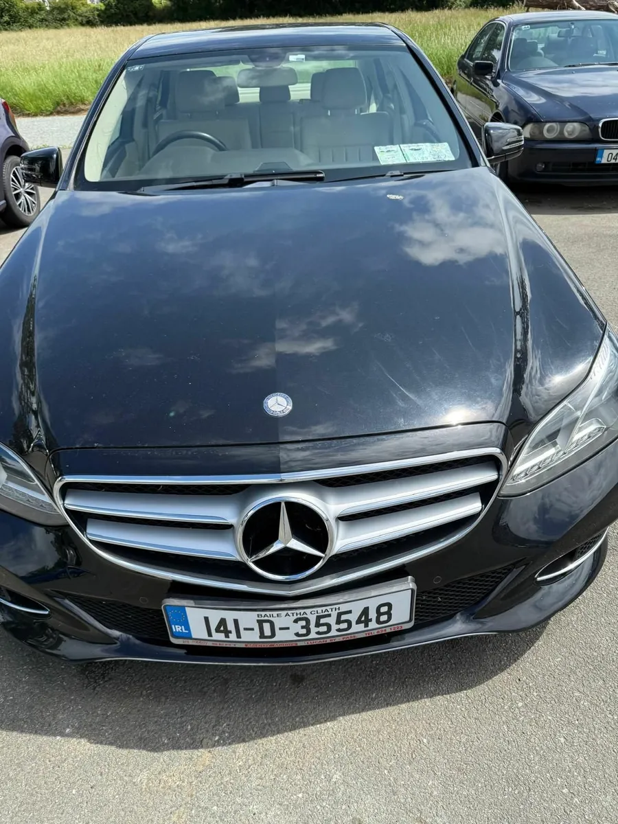Mercedes-Benz E-Class 2014 - Image 1