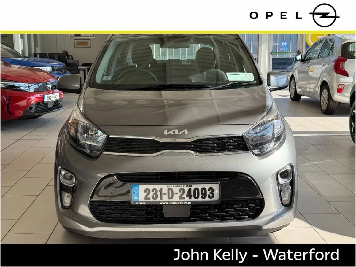Kia Picanto 1.0 K1 Petrol - Image 2