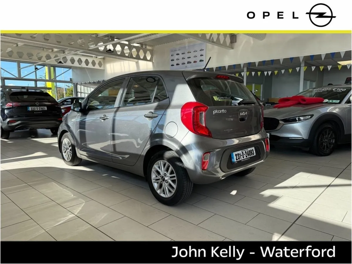 Kia Picanto 1.0 K1 Petrol - Image 3