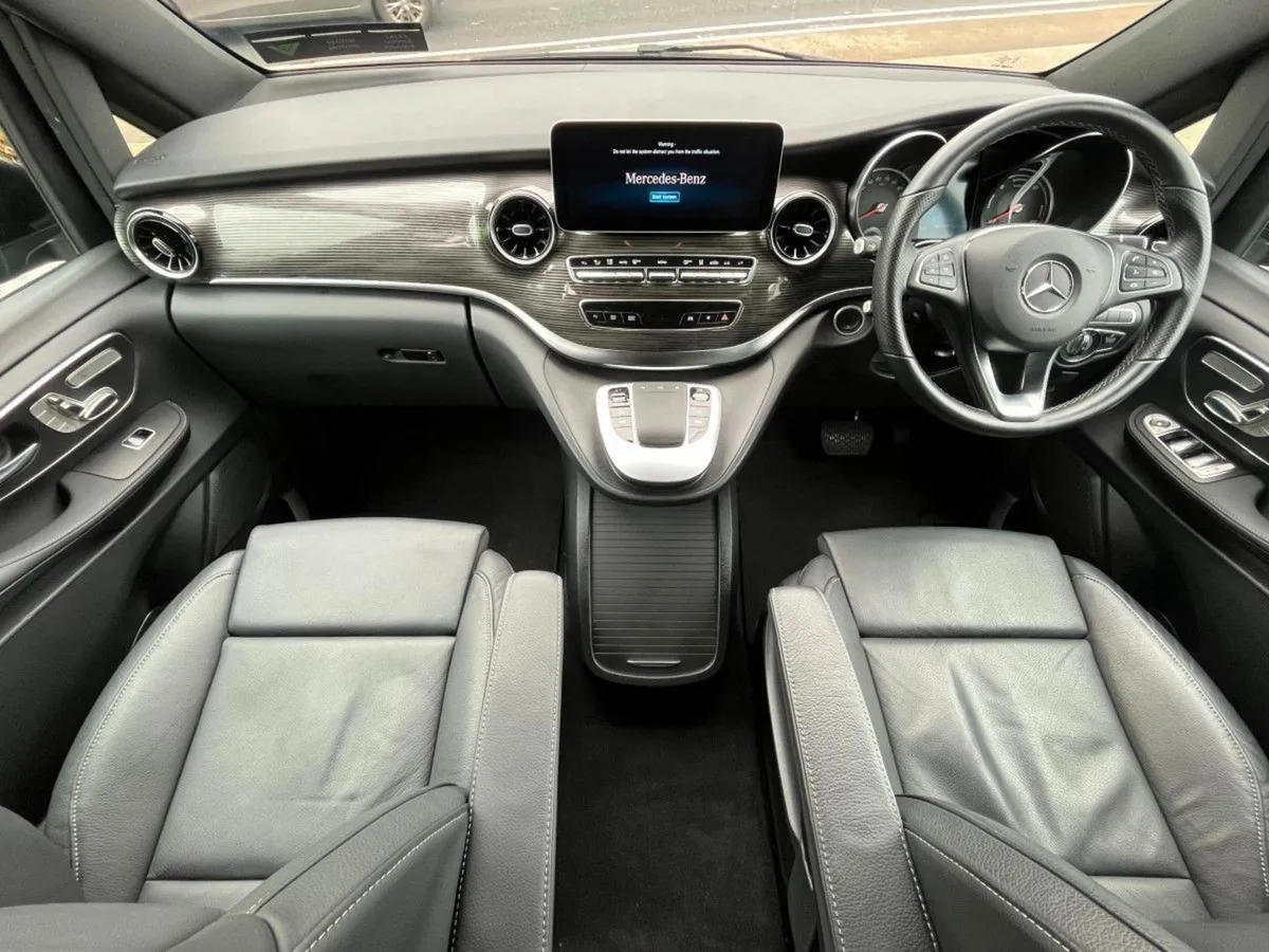 Mercedes-Benz V-Class 300 Sport Premium 7 Seater - Image 2