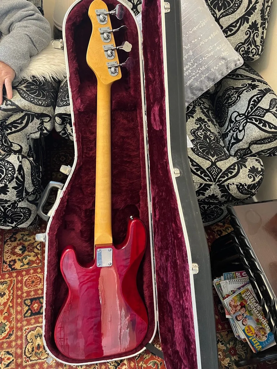 Encore bass guitar - Image 2