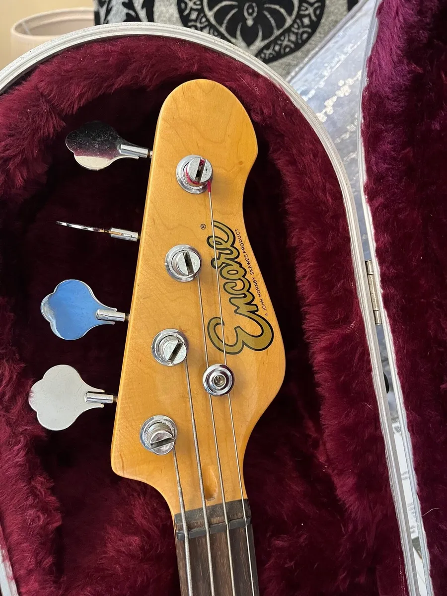 Encore bass guitar - Image 3