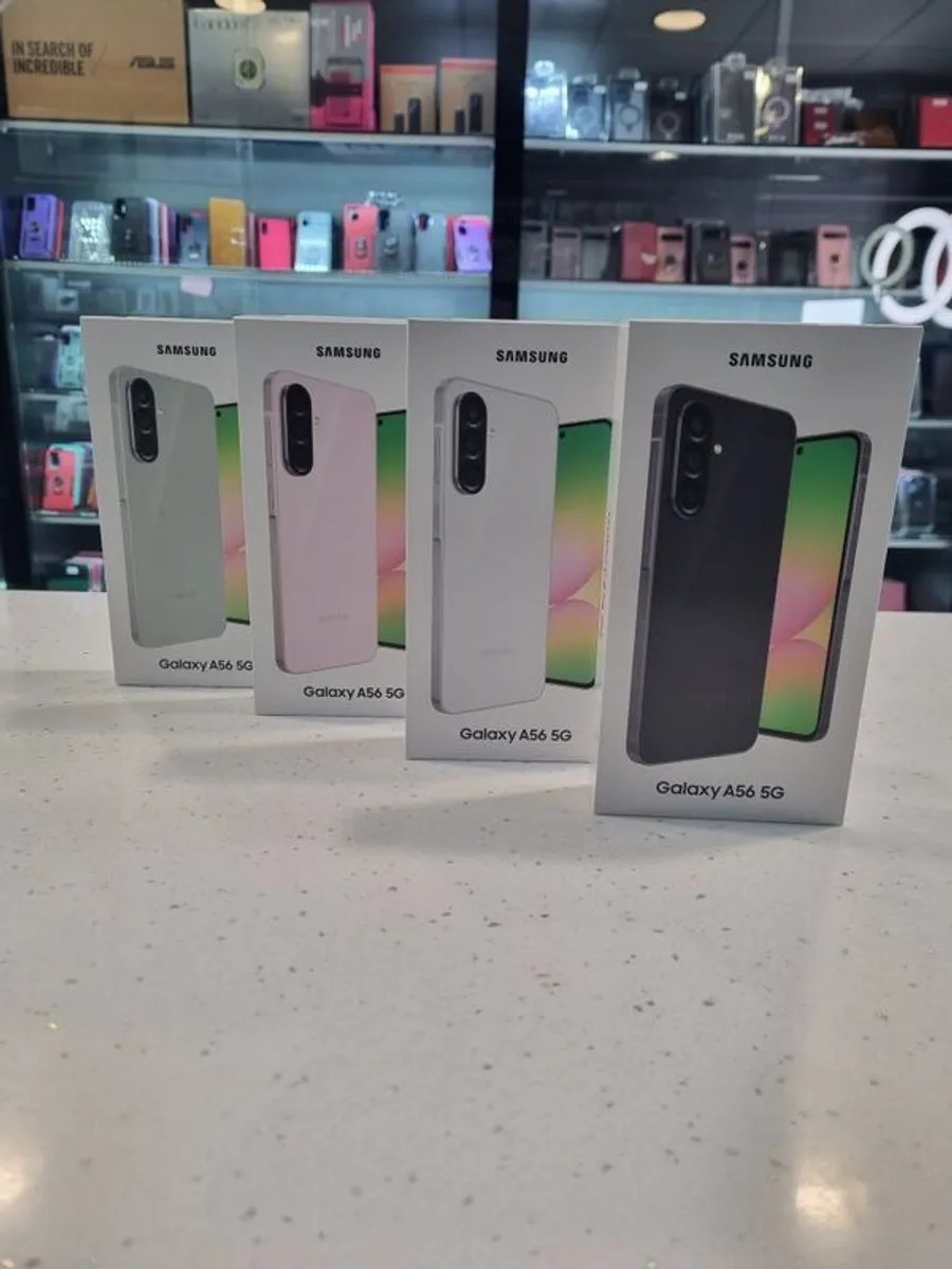 Samsung A56 256gb