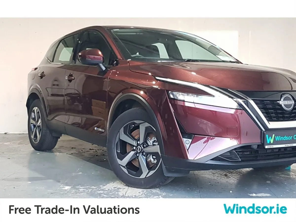 Nissan QASHQAI Epower Qashqai SV - Image 3