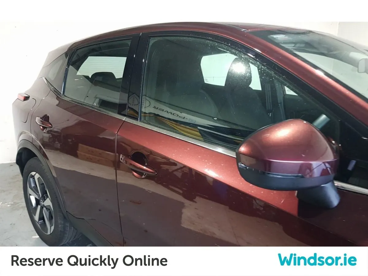 Nissan QASHQAI Epower Qashqai SV - Image 4