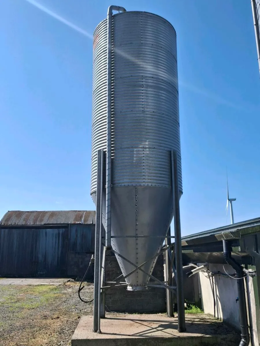10T meal bin - Image 3