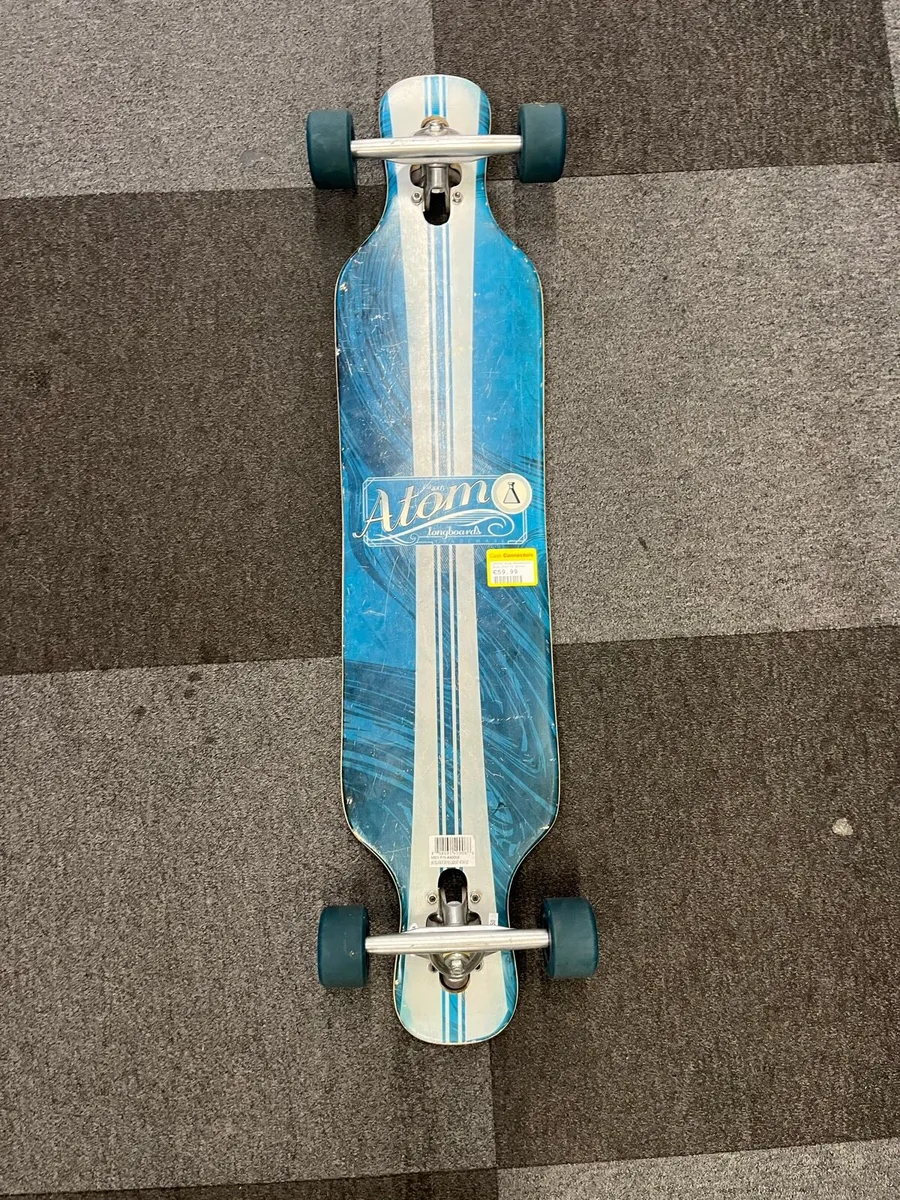 Atom Longboard - Image 2