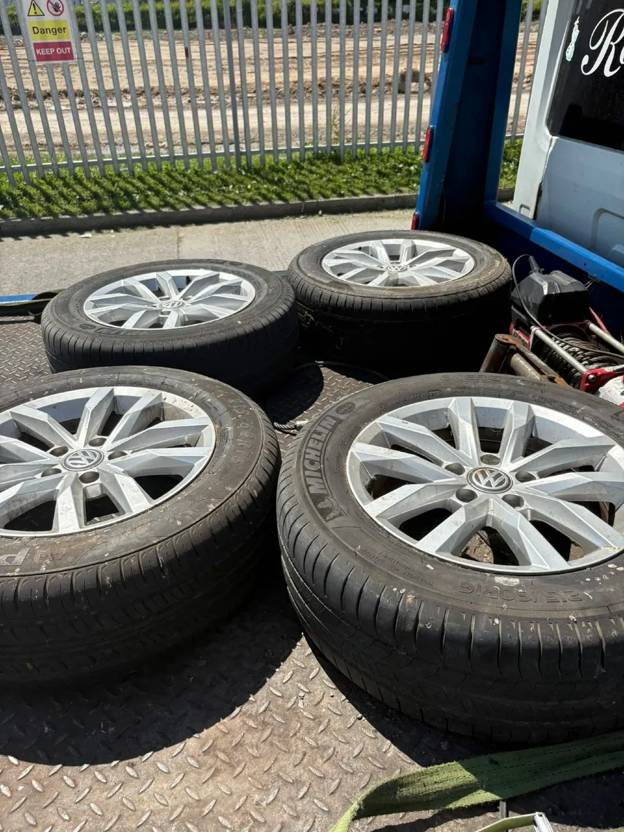 vw golf passat polo - Image 1