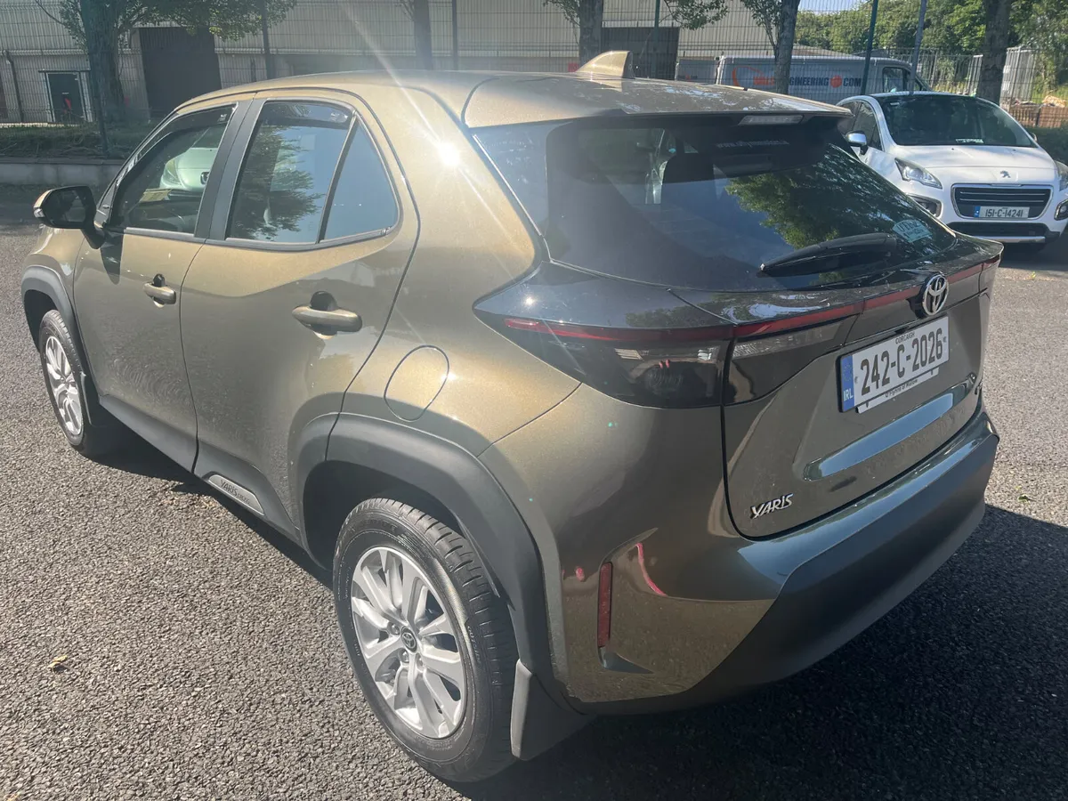 Toyota Yaris Cross 2024 - Image 4
