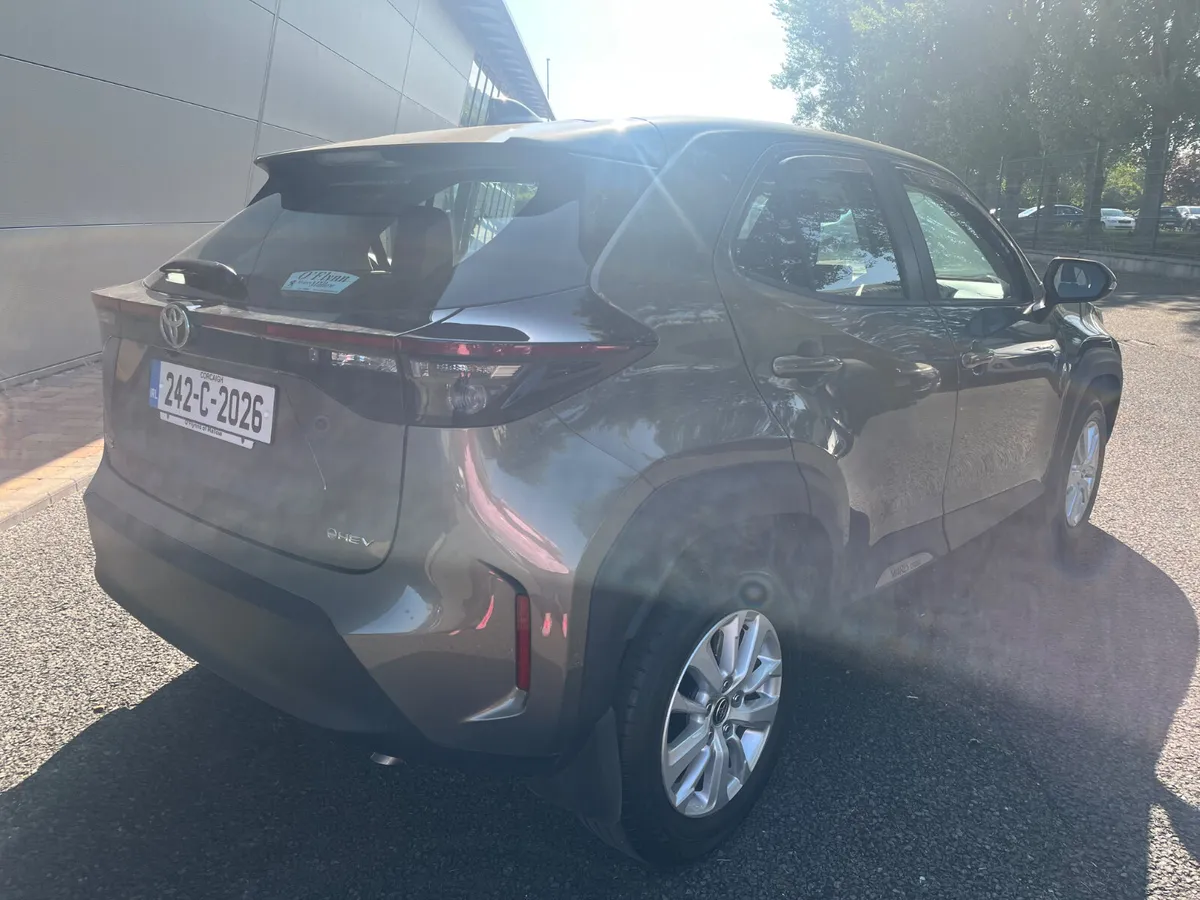 Toyota Yaris Cross 2024 - Image 3
